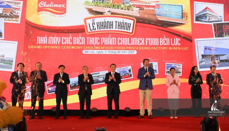 Mẫu Kịch Bản Khánh Thành Chuyên Nghiệp Giải Pháp Tổ Chức Sự Kiện Trọn Gói