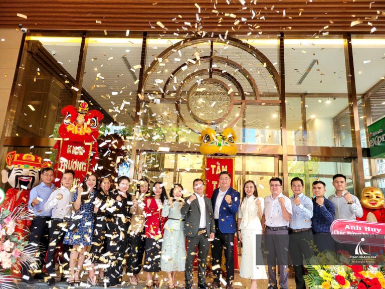 Phát Hoàng Gia Đơn Vị Tổ Chức Sự Kiện Chuyên Nghiệp, Uy Tín Hàng Đầu