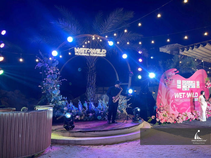 GALA DINNER - WET & WILD PICKLEBALL TOURNAMENT SEASON 2