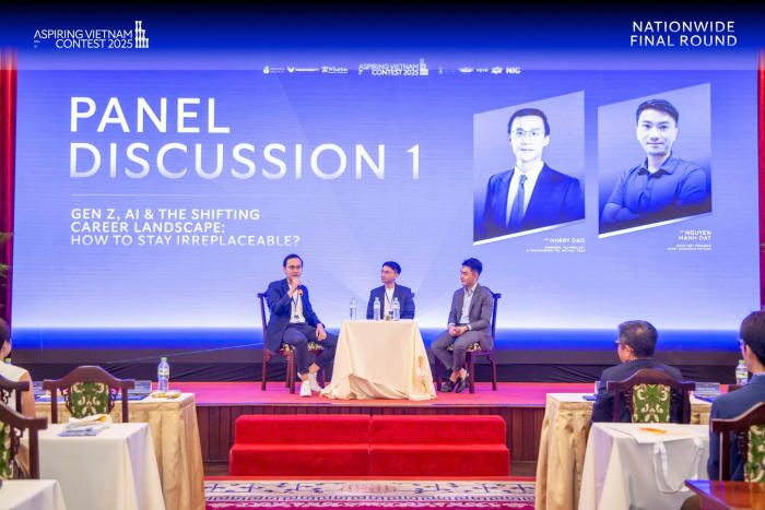 CHUNG KẾT ASPIRING VIETNAM CONTEST 2025