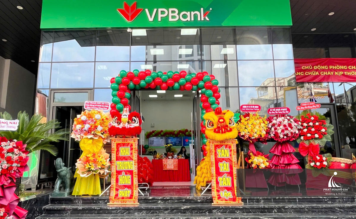 Dịch Vụ Tổ Chức Sự Kiện Trọn Gói Chuyên Nghiệp Tại Hồ Chí Minh