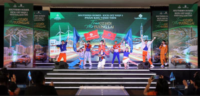 KICK OFF NHỊP 2 - SOUTHERN HOMES