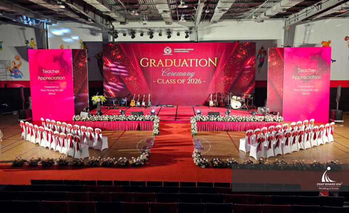 GRADUATION CEREMONY 2026 - SNA