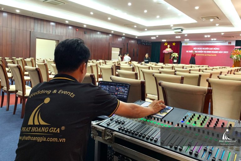 Vai trò của đơn vị triển khai trong kế hoạch tổ chức sự kiện doanh nghiệp