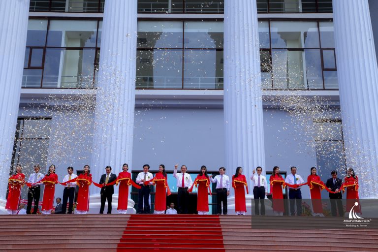 Dịch vụ tổ chức sự kiện khánh thành và kinh nghiệm triển khai