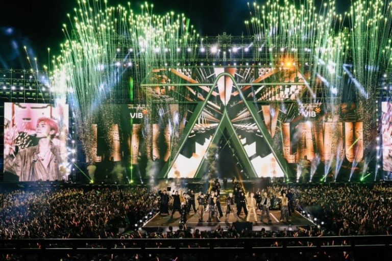 Concert là gì? So sánh Festival và Concert chi tiết từ A-Z
