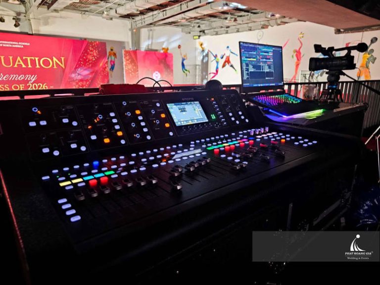 Bàn Trộn Âm Thanh Là gì? Cấu Tạo, Phân Loại Và Cách Chọn Mixer Phù Hợp
