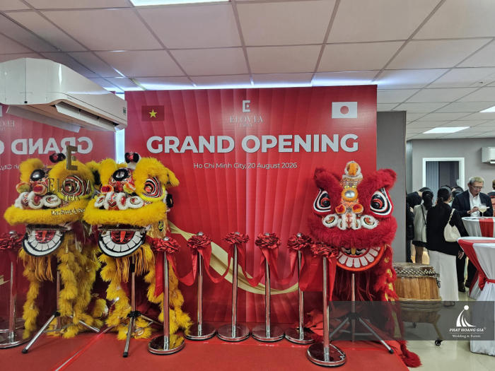 GRAND OPENING - ELOVIA JAPAN