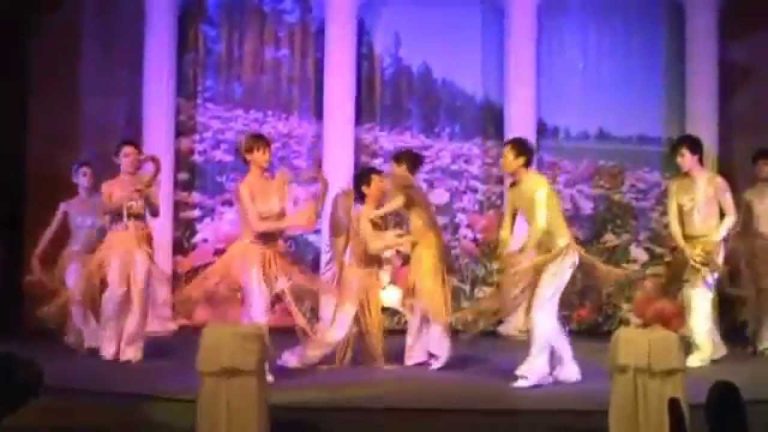 Nghi Thức Cưới - Múa Lý Ngựa Ô