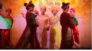 Nghi Thức Cưới - Múa LK Truyền Thống