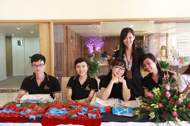 Lễ ra mắt công ty CP Công nghệ Zapo