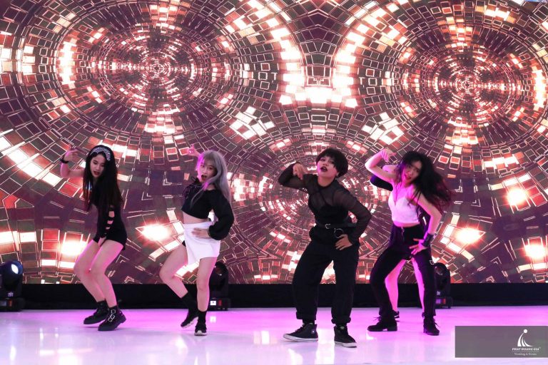 CUỘC THI KPOP COVER DANCE CÙNG MISSHA