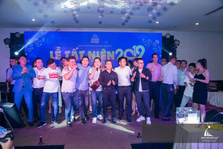 TẤT NIÊN CÔNG TY CỔ PHẦN DỊCH VỤ NHỊP CẦU ĐỊA ỐC