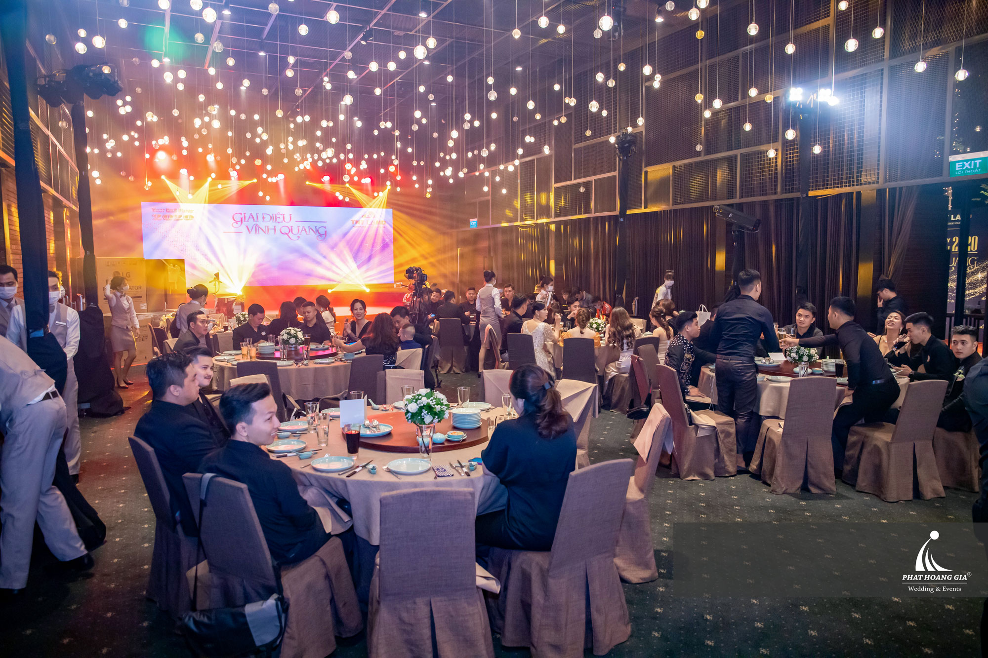 YEAR END PARTY 2020 TNT LAND