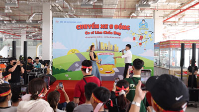 CHUYẾN XE 0 ĐỒNG